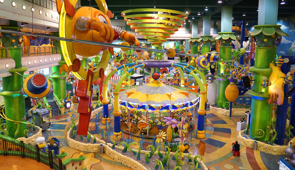 Times Service Suites @ Times Square Over view