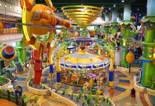 Times Service Suites @ Times Square Hotel Overview