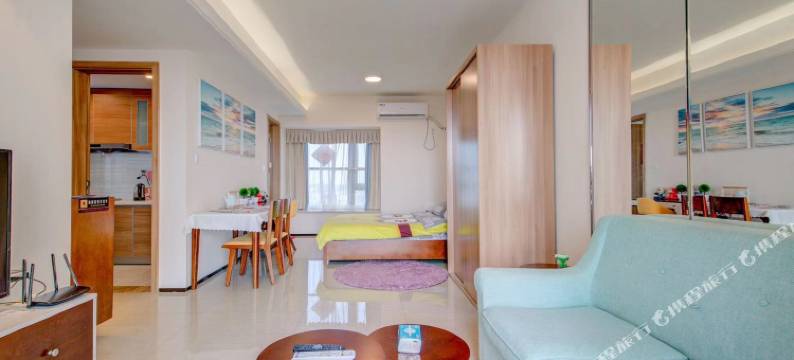 珠海神秘岛乐墅民宿图片