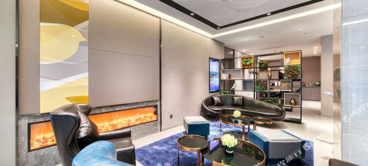 如家商旅酒店(湖州爱山银泰城衣裳街店)图片