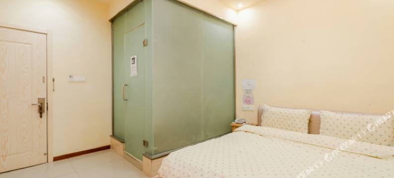 青岛花海相依主题宾馆图片