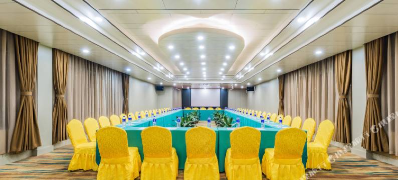 珠海君悦来酒店(情侣路海滨泳场店)图片