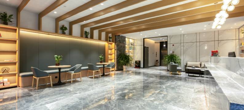 锦朵公寓(滨海沿海工业园店)图片