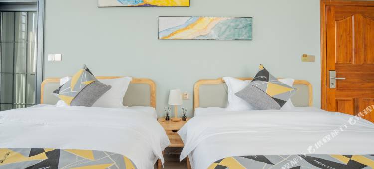 梅州帅乡情客栈图片