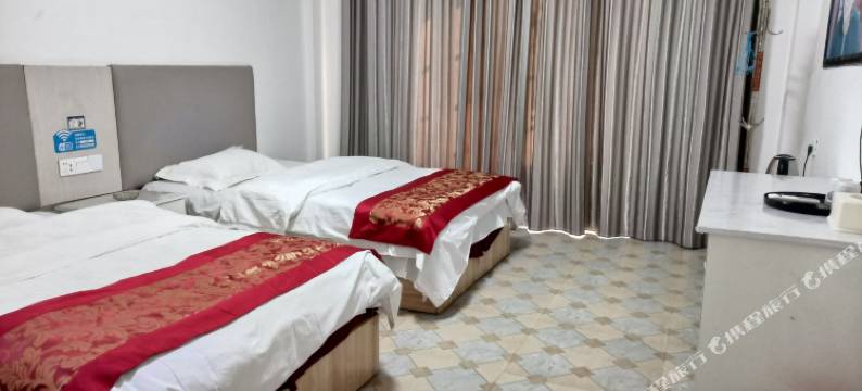 万年新客隆宾馆图片