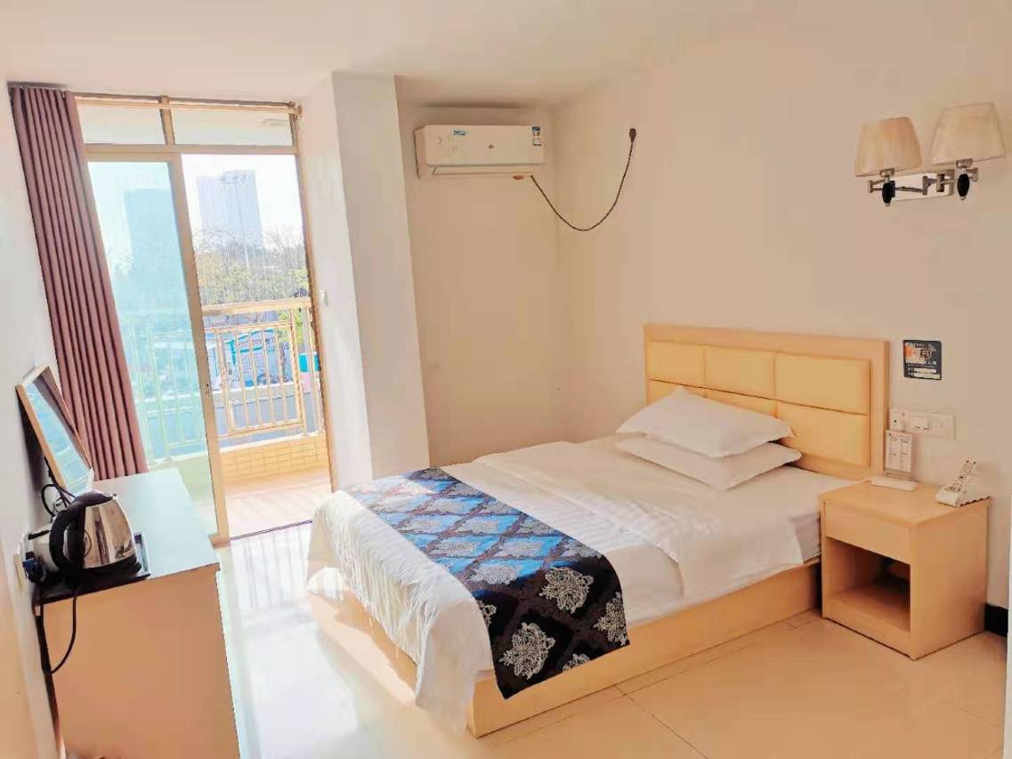 遇悟来公寓(广州南站店)