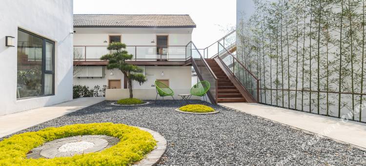 建德欢庭她宿图片
