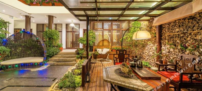 泉水花园客栈(丽江古城区大研古镇店)图片