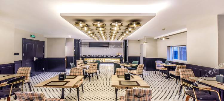 非繁城品酒店(重庆解放碑步行街洪崖洞店)图片