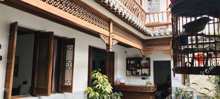 宏村四平居客栈图片