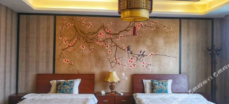 安康阅江阁民宿图片