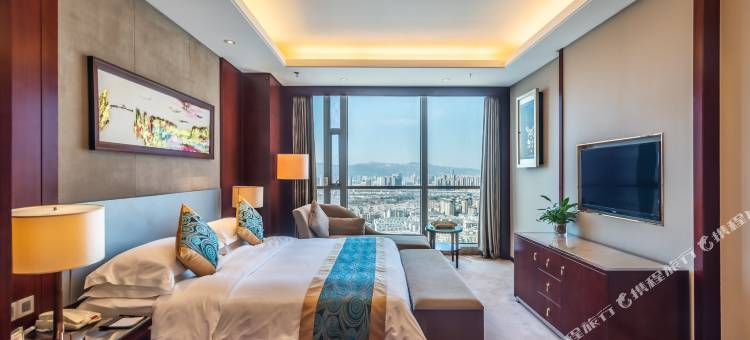 昆明阳光酒店(南亚风情第壹城店)图片