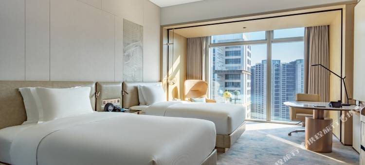 深圳国际会展中心希尔顿酒店(前海华发冰雪世界店)图片