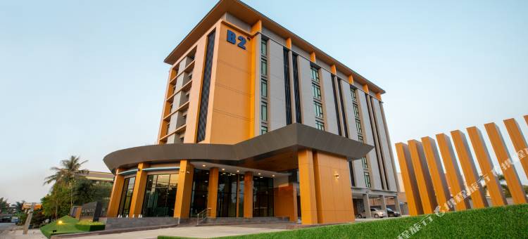 B2万伦高级酒店(B2 Surat Thani Premier Hotel)图片