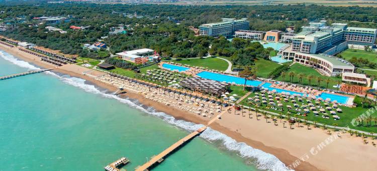 Rixos Premium 贝莱克酒店 - 传奇之地(Rixos Premium Belek - the Land of Legends Access)图片