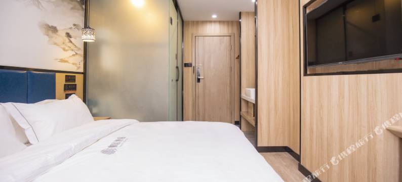 丽庭酒店(南京火车站红山动物园店)图片