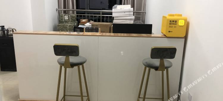 帕罗·影院公寓(帝堡广场店)图片