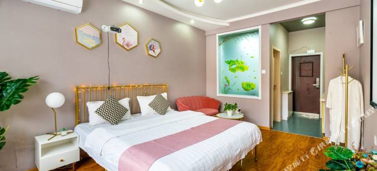 哈尔滨柏林小舍精宿(法兰克福街分店)图片