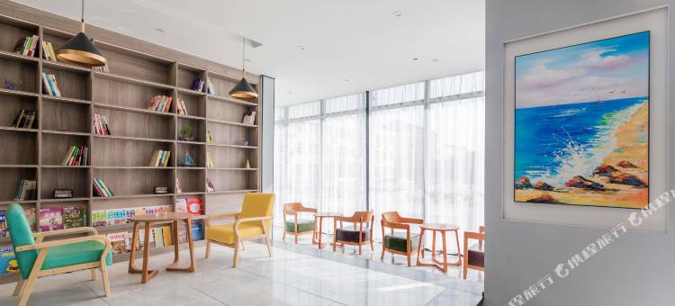 如家睿柏·云酒店(烟台开发区万华工业园店)图片