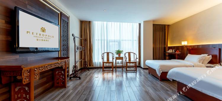 锦江都城酒店(保定直隶总督署店)图片