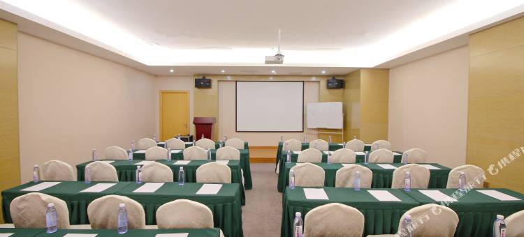 格林东方酒店(苏州园区博览中心阳澄湖联合广场店)图片