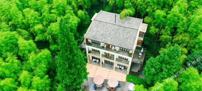 莫干山宿里度假酒店图片