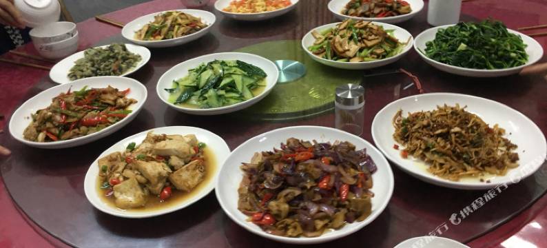 铜鼓泽里民宿图片