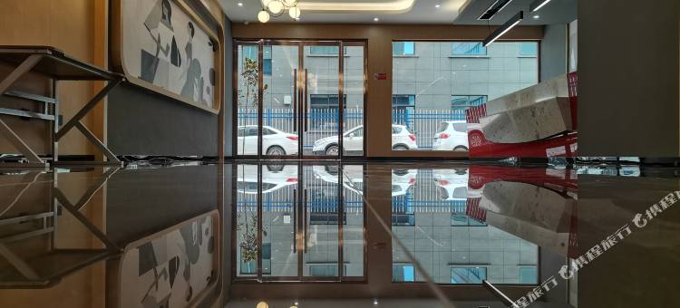 尚客优酒店(岐山高铁站店)图片