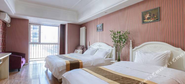 万达精品酒店(长春火车站宽城万达2号公寓店)图片