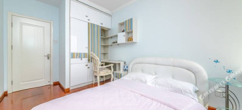 青岛香缇树小区民宿图片