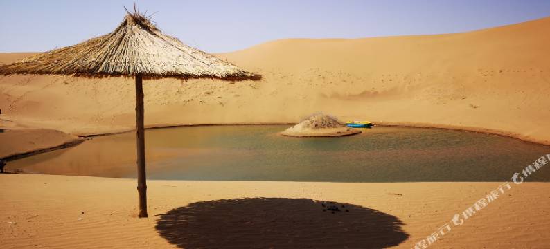 中卫沙漠时光野奢露营地图片