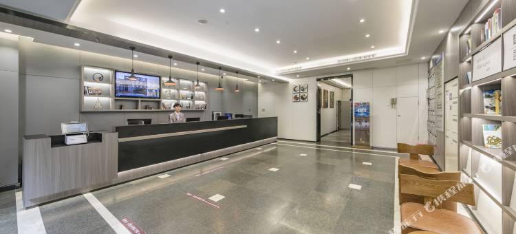 汉庭酒店(福州三坊七巷井大路店)图片