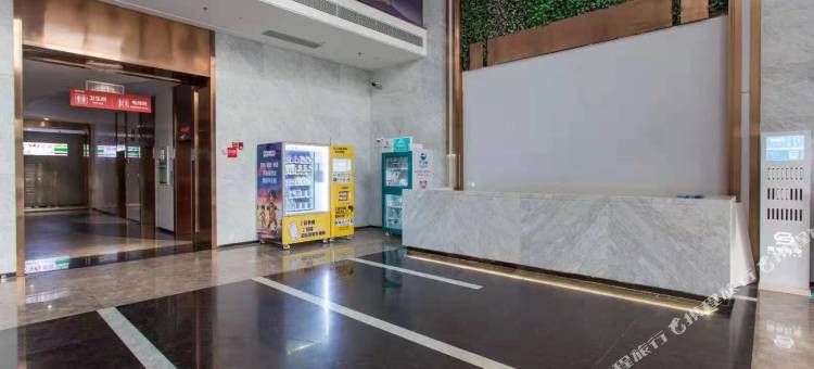 橙子精选公寓(临沂环球新界店)图片