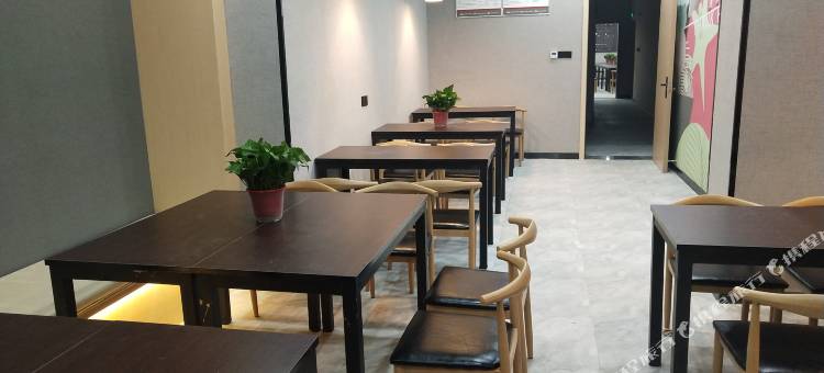 尚客优酒店(汉阴汽车站火车站店)图片