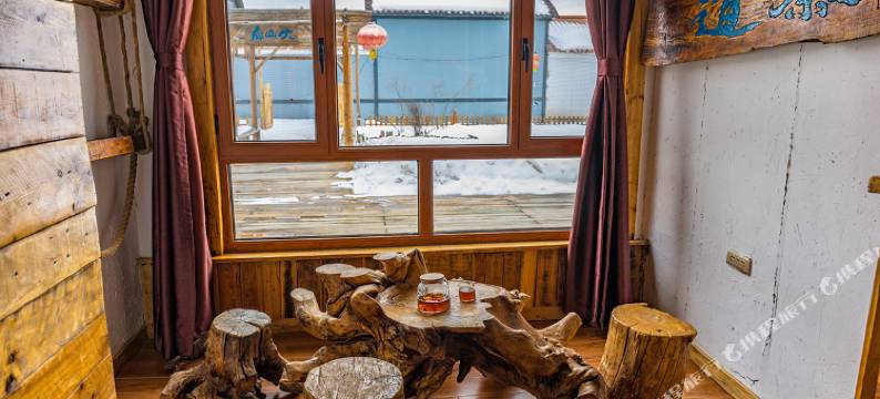 阿尔山林泰民宿图片