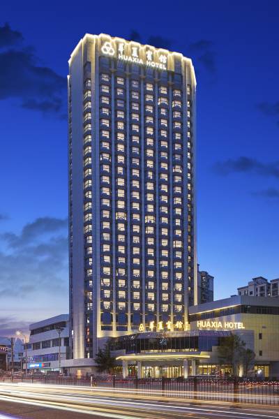 上海华夏宾馆图片