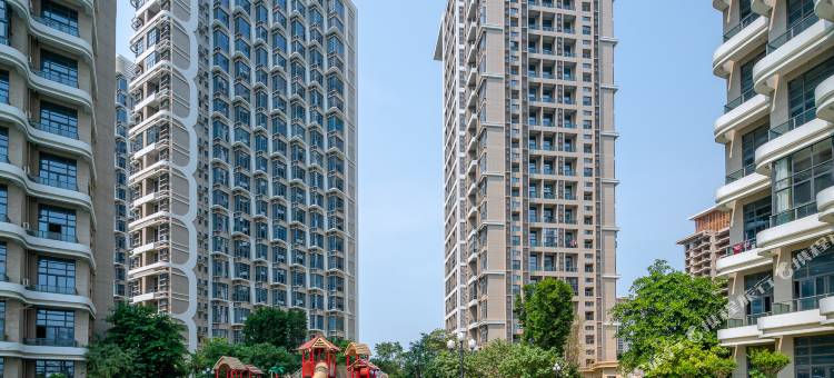 星辰悦海海景民宿(儋州海花岛店)图片