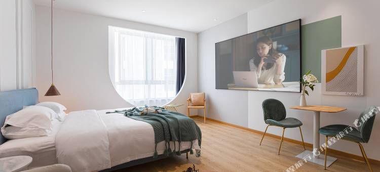 一支百合智慧酒店(合肥滨湖店)图片