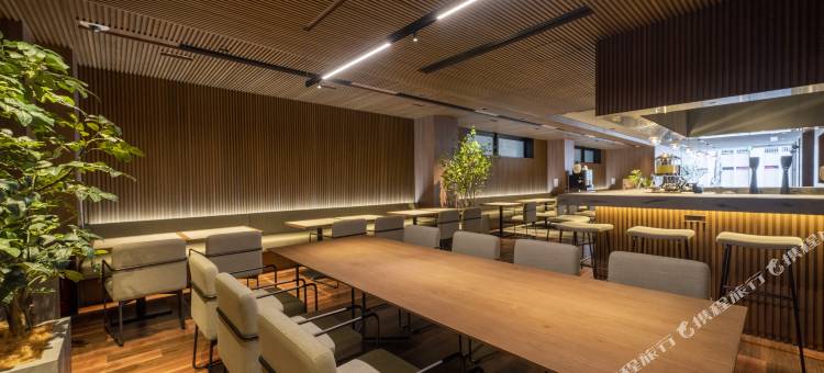 福冈中洲川端东方快车酒店(Hotel Oriental Express Fukuoka Nakasu Kawabata)图片