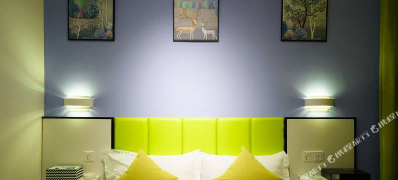 由里自助酒店(西安南大学城店)图片