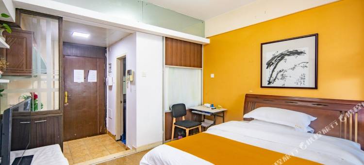 爱尚公寓(深圳南山服装批发城南油地铁站店)图片