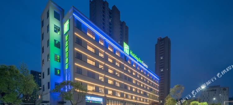 景德镇古镇智选假日酒店图片