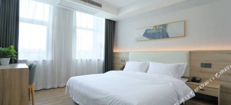 如家睿柏云酒店(昆山花桥美车城店)图片