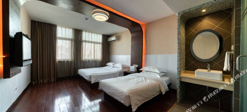 迈华酒店(杭州城北万象城好运街地铁站店)图片