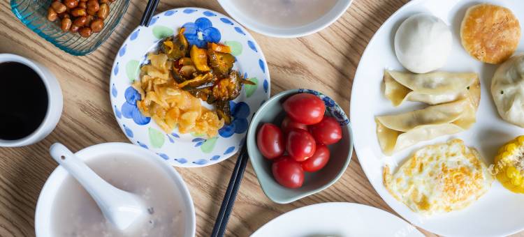 花筑·无锡三月里客栈(灵山大佛拈花湾店)图片