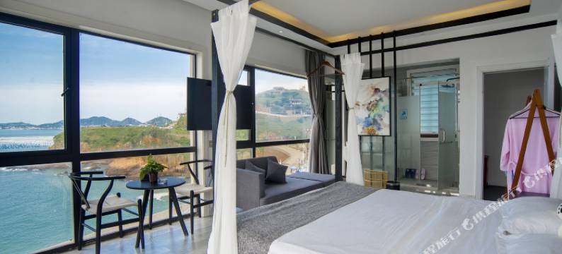 嵊泗枸杞岛嵊山惠风阁海景民宿(东崖绝壁景区店)图片