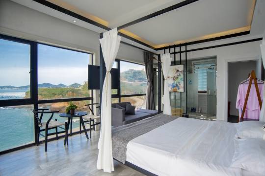 嵊泗枸杞岛嵊山惠风阁海景民宿(东崖绝壁景区店)