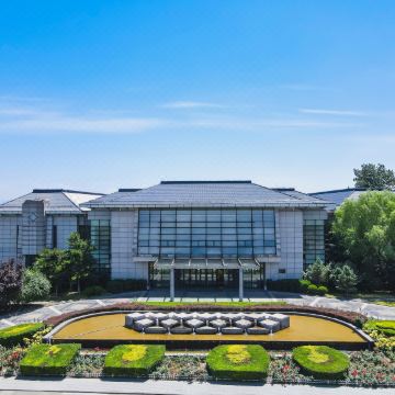 山西晋祠国宾馆(太原晋祠景区店)图片