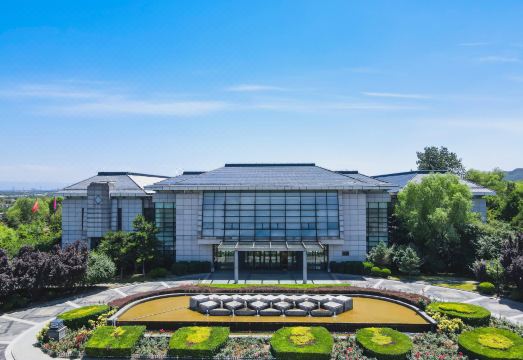 山西晋祠国宾馆（太原晋祠景区店）外景图