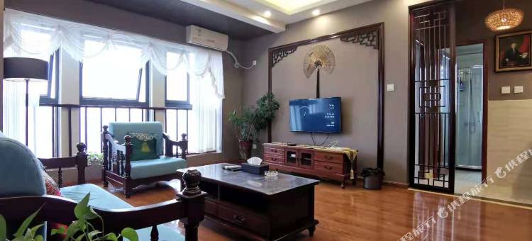 成都星海House公寓(宽窄巷子人民公园地铁站店)图片